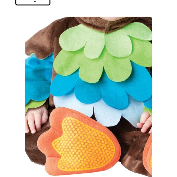 đź›’Markdown Large Incharacter What a Hoot Halloween Costume. Good Cond. - Picture 2 of 8